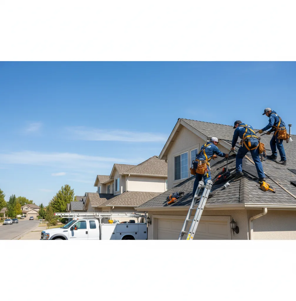 Shingle Replacement in Oxford, CT